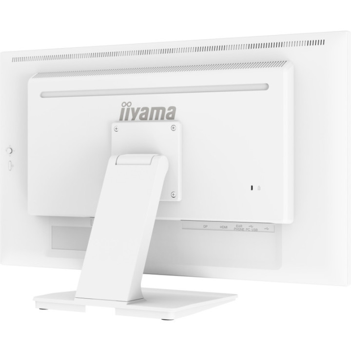 Iiyama 27" PCAP 10P Touch BLACK T2752MSC-W1AG