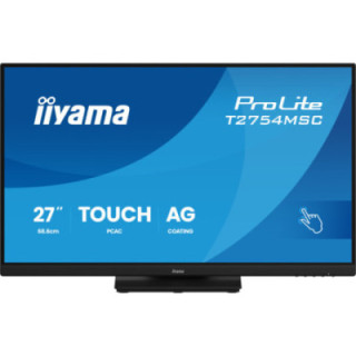 Iiyama 27" PCAP 10P Touch T2754MSC-B2AG