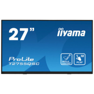 Iiyama 27" Prolite T2755QSC-B1