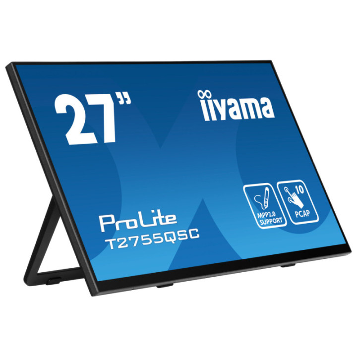 Iiyama 27" Prolite T2755QSC-B1