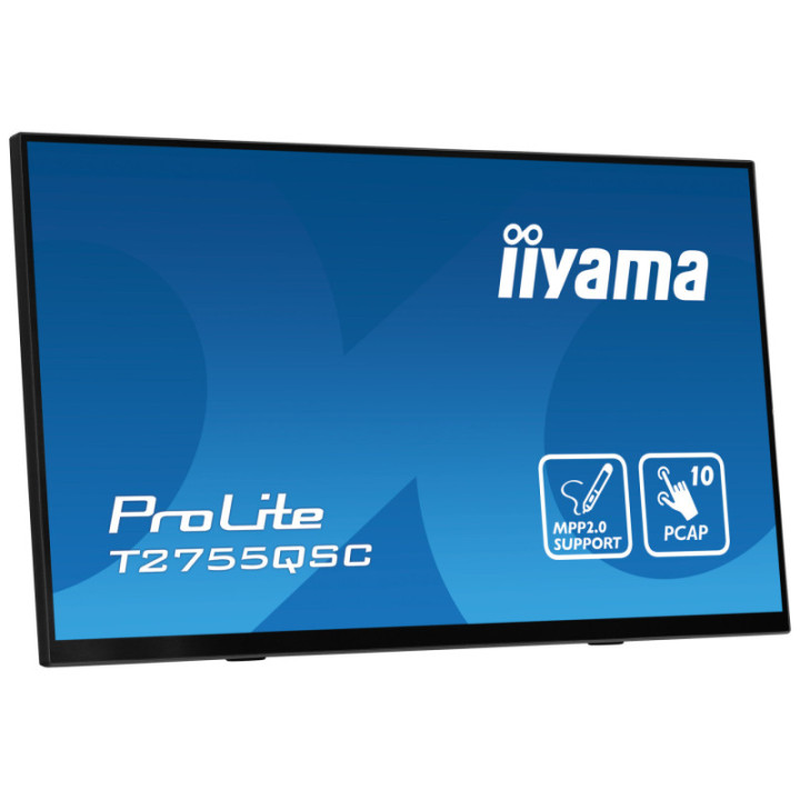 Iiyama 27" Prolite T2755QSC-B1