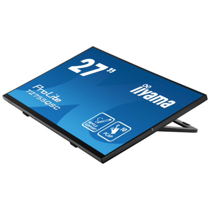 Iiyama 27" Prolite T2755QSC-B1