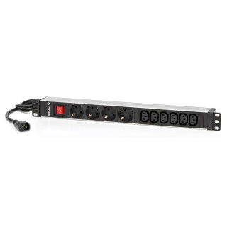 SALICRU SPS.4F+6F.PDU SCH+C13/C14