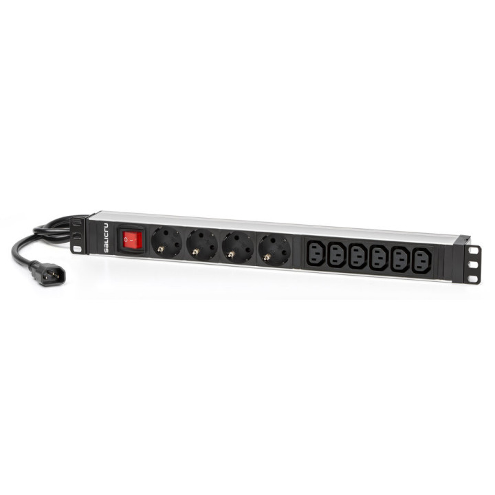 SALICRU SPS.4F+6F.PDU SCH+C13/C14