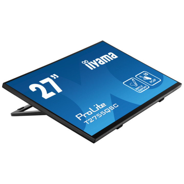 Iiyama 27" Prolite T2755QSC-B1