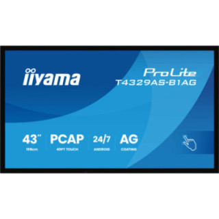 Iiyama 43" AIO PCAP T4329AS-B1AG