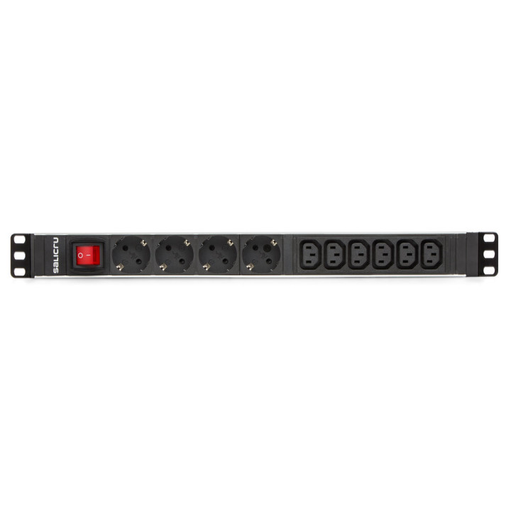 SALICRU SPS.4F+6F.PDU SCH+C13/C14