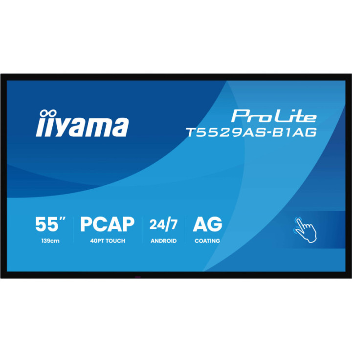 Iiyama 55" AIO PCAP T5529AS-B1AG