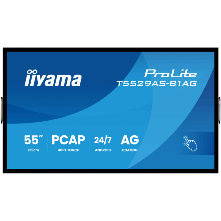 Iiyama 55" AIO PCAP T5529AS-B1AG