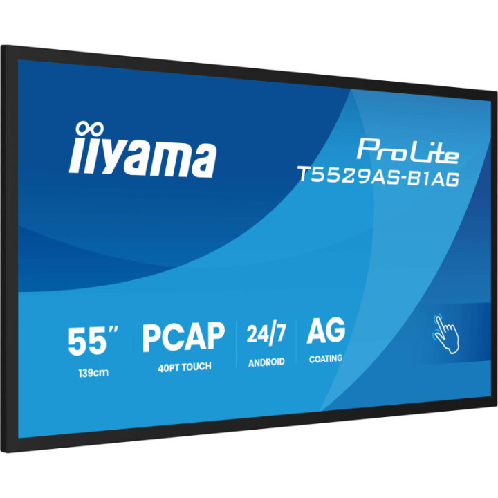 Iiyama 55" AIO PCAP T5529AS-B1AG