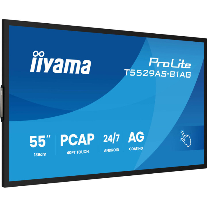 Iiyama 55" AIO PCAP T5529AS-B1AG