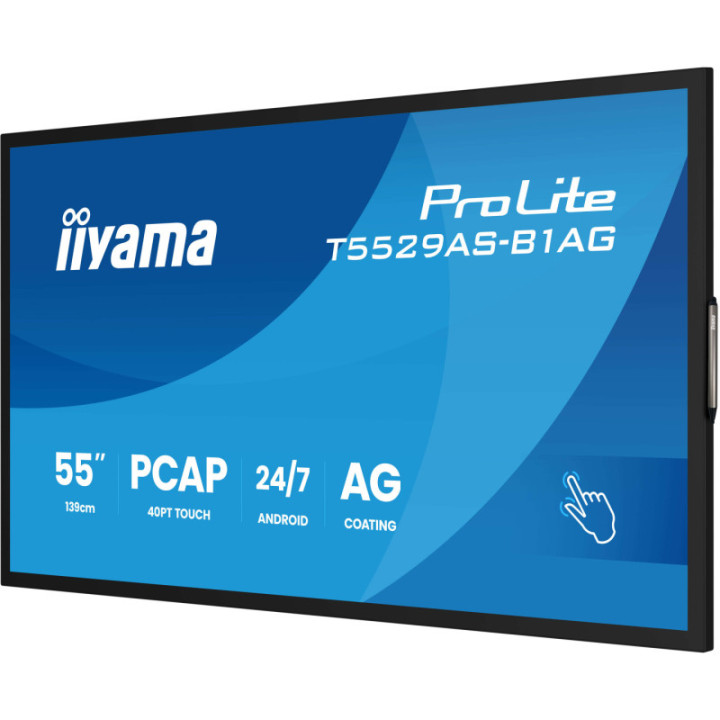 Iiyama 55" AIO PCAP T5529AS-B1AG
