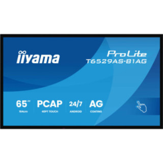 Iiyama 65" AIO PCAP T6529AS-B1AG