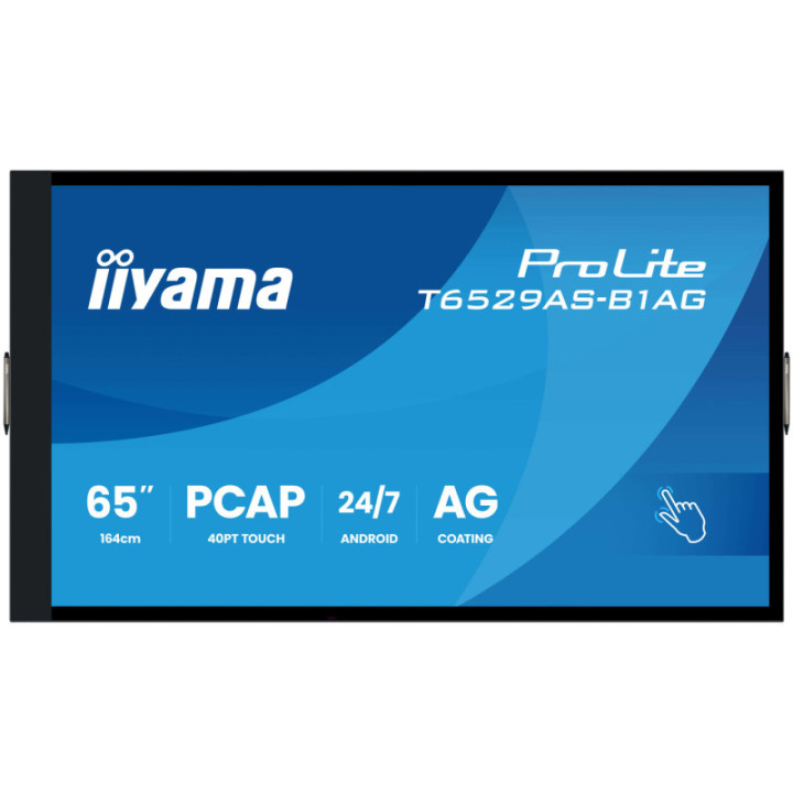 Iiyama 65" AIO PCAP T6529AS-B1AG