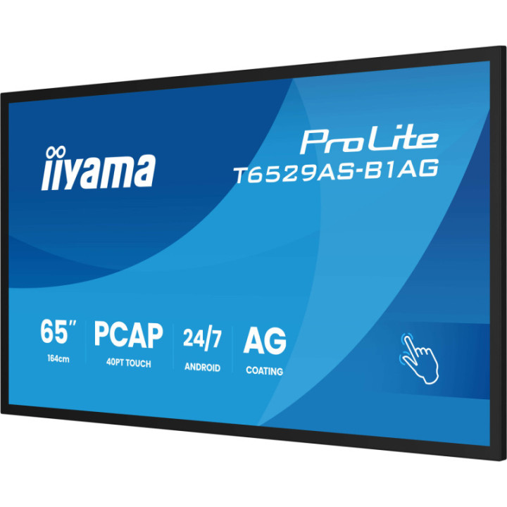 Iiyama 65" AIO PCAP T6529AS-B1AG