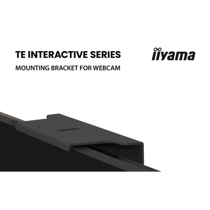 Iiyama 65"UHD IR 40p TE6513A-B1AG