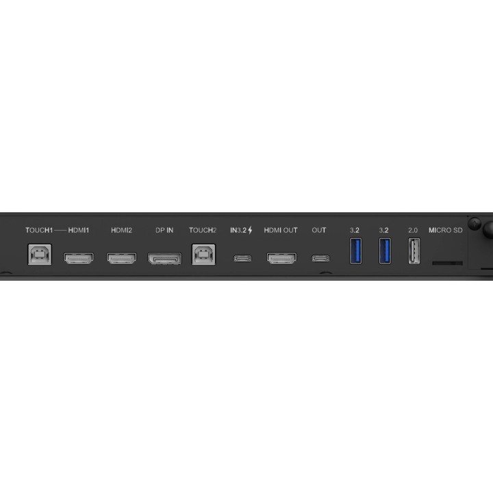 Iiyama 65" UHD IR 40p TE6515A-B1AG