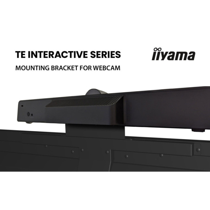 Iiyama 65" UHD IR 40p TE6515A-B1AG