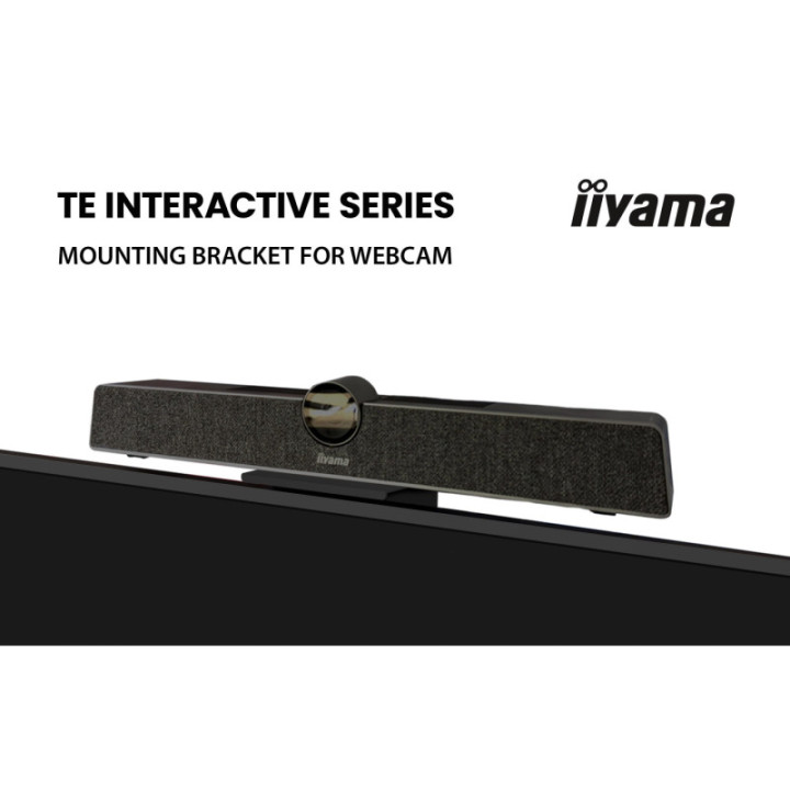 Iiyama 75"UHD IR 40p TE7513A-B2AG