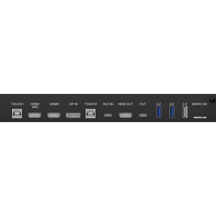 Iiyama 75" UHD IR 40p TE7515A-B1AG