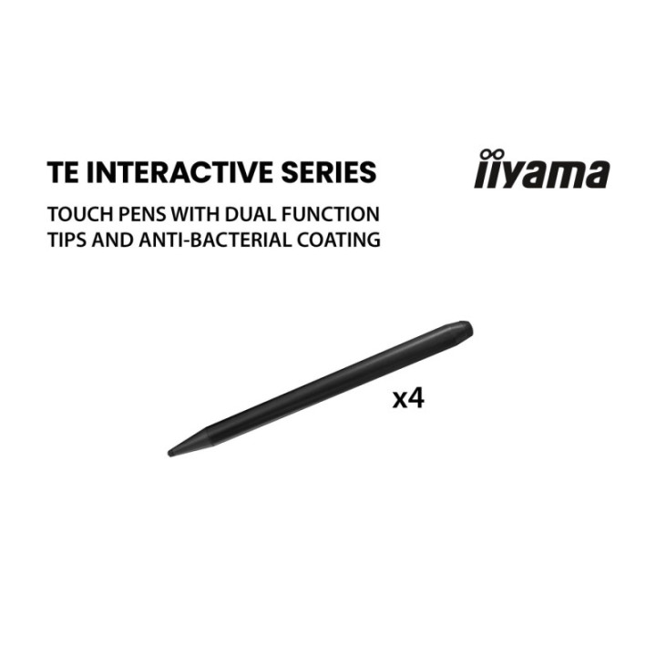 Iiyama 86"UHD IR 40p TE8613A-B2AG