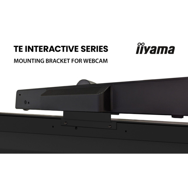 Iiyama 86"UHD IR 40p TE8613A-B2AG