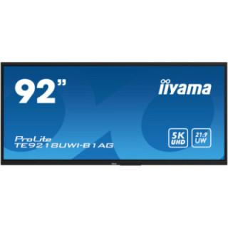 Iiyama 98" UHD IR 40p TE9218UWI-B1AG