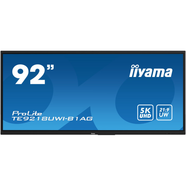 Iiyama 98" UHD IR 40p TE9218UWI-B1AG