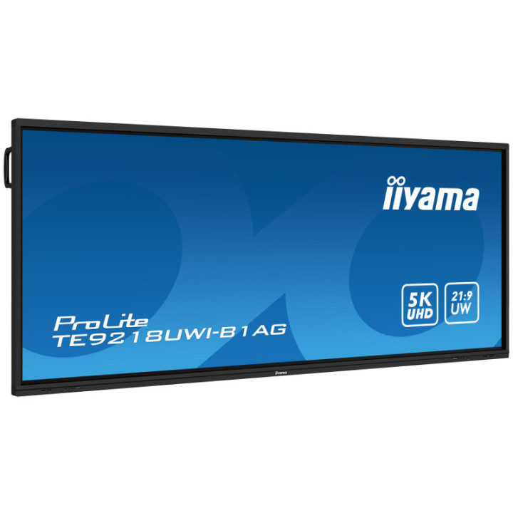 Iiyama 98" UHD IR 40p TE9218UWI-B1AG