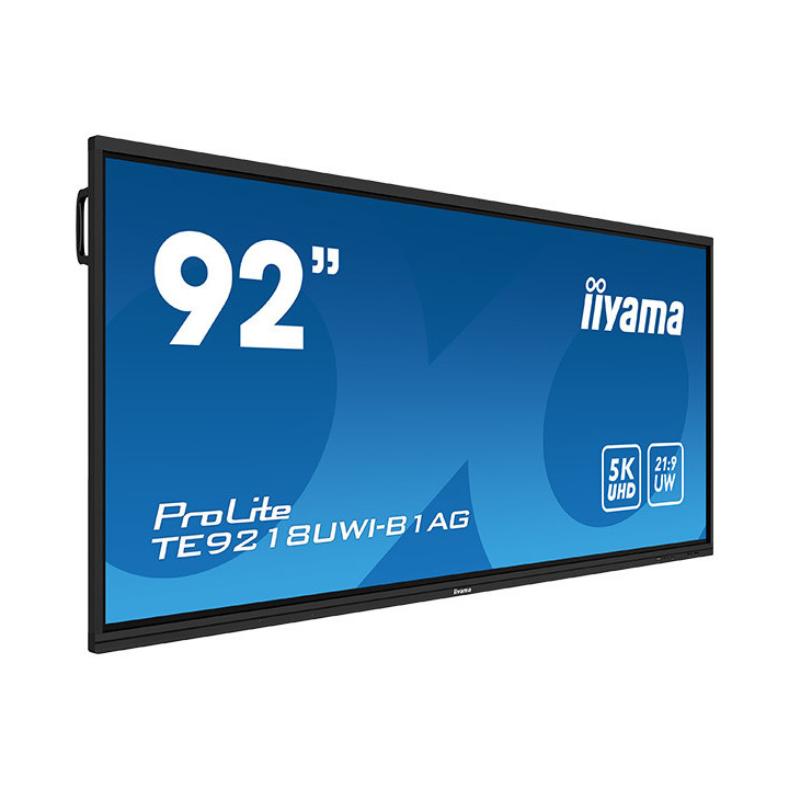 Iiyama 98" UHD IR 40p TE9218UWI-B1AG