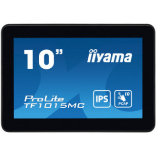 Iiyama 10,1" 16:10 PCAP 10P Touch TF1015MC-B3