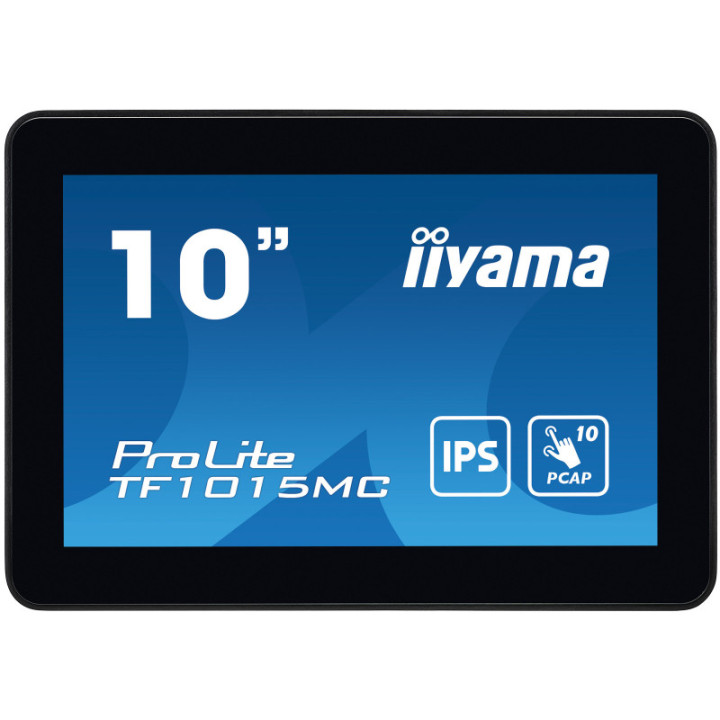Iiyama 10,1" 16:10 PCAP 10P Touch TF1015MC-B3