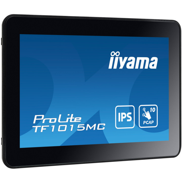 Iiyama 10,1" 16:10 PCAP 10P Touch TF1015MC-B3