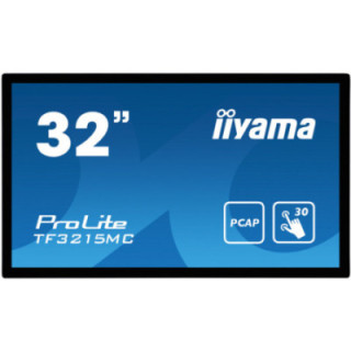 Iiyama 32" PCAP 30P Touch TF3215MC-B2