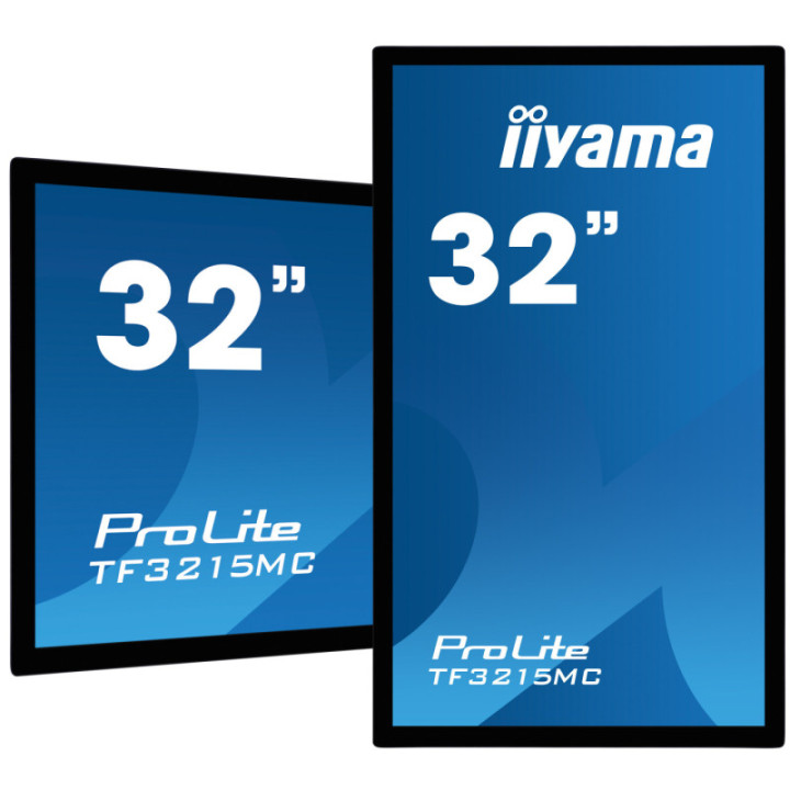Iiyama 32" PCAP 30P Touch TF3215MC-B2