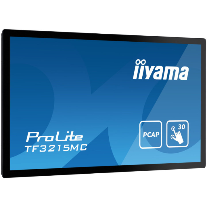 Iiyama 32" PCAP 30P Touch TF3215MC-B2