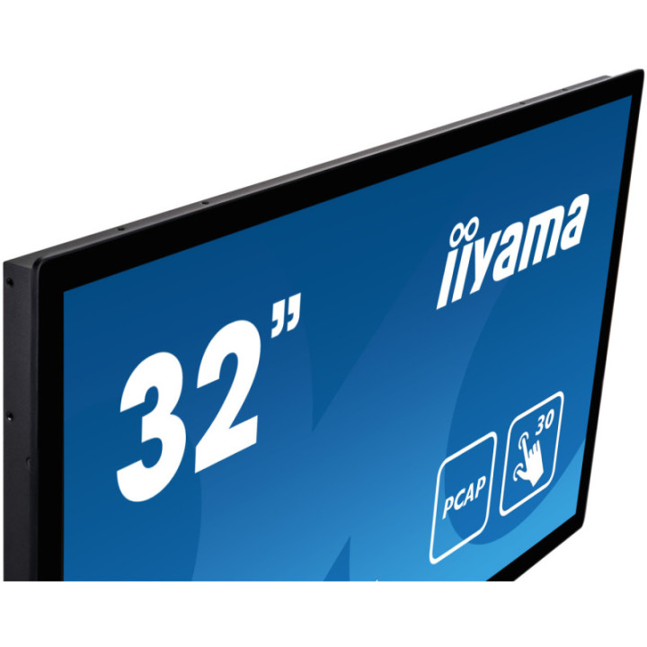 Iiyama 32" PCAP 30P Touch TF3215MC-B2