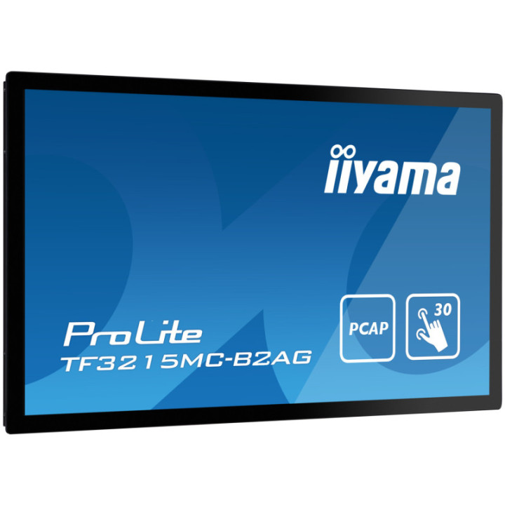 Iiyama 32" PCAP 30P Touch TF3215MC-B2AG