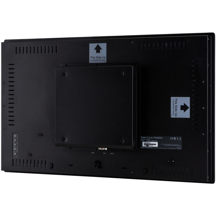 Iiyama 32" PCAP 30P Touch TF3215MC-B2AG