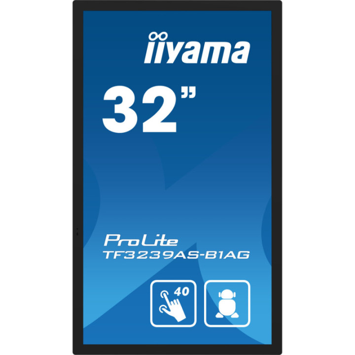 Iiyama 32" PCAP Android TF3239AS-B1AG