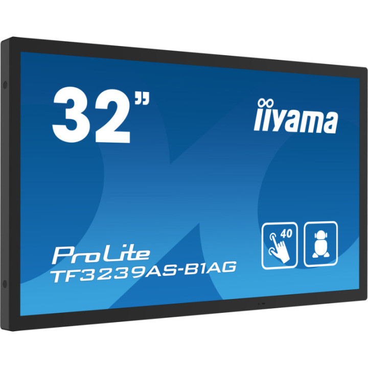 Iiyama 32" PCAP Android TF3239AS-B1AG