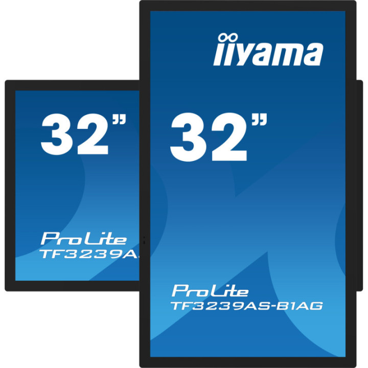 Iiyama 32" PCAP Android TF3239AS-B1AG