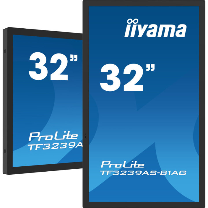 Iiyama 32" PCAP Android TF3239AS-B1AG