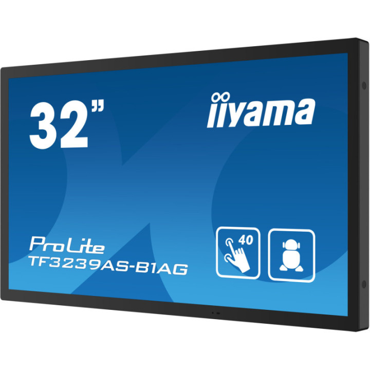 Iiyama 32" PCAP Android TF3239AS-B1AG