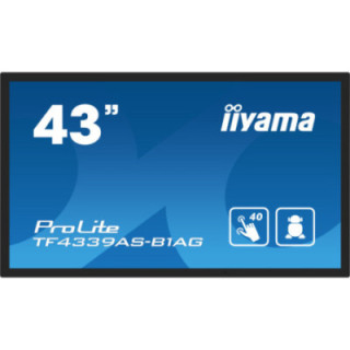 Iiyama 43" PCAP Android TF4339AS-B1AG