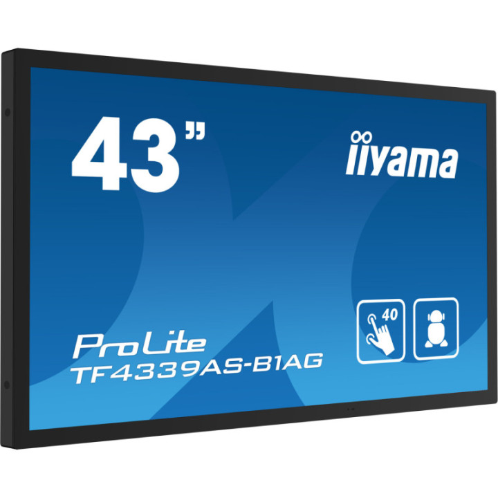 Iiyama 43" PCAP Android TF4339AS-B1AG
