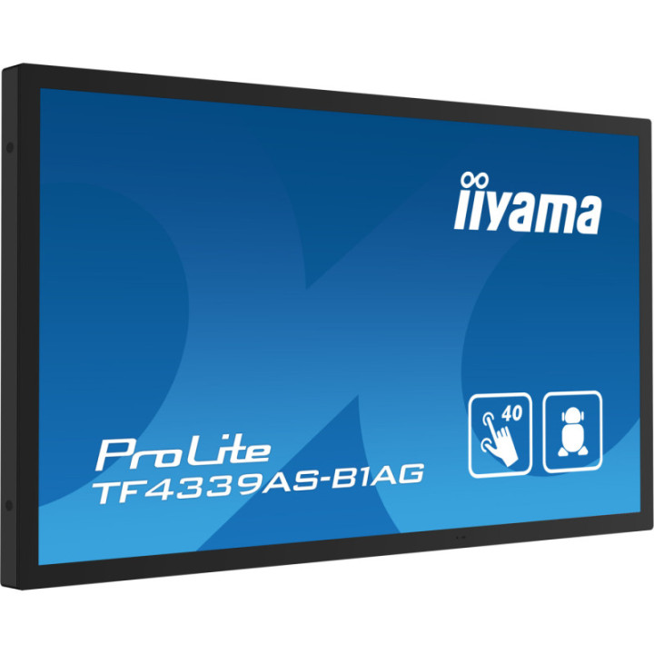Iiyama 43" PCAP Android TF4339AS-B1AG