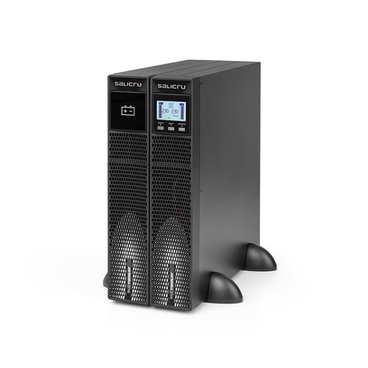 SALICRU SLC-700-TWIN RT2 700/700W On-Line DB