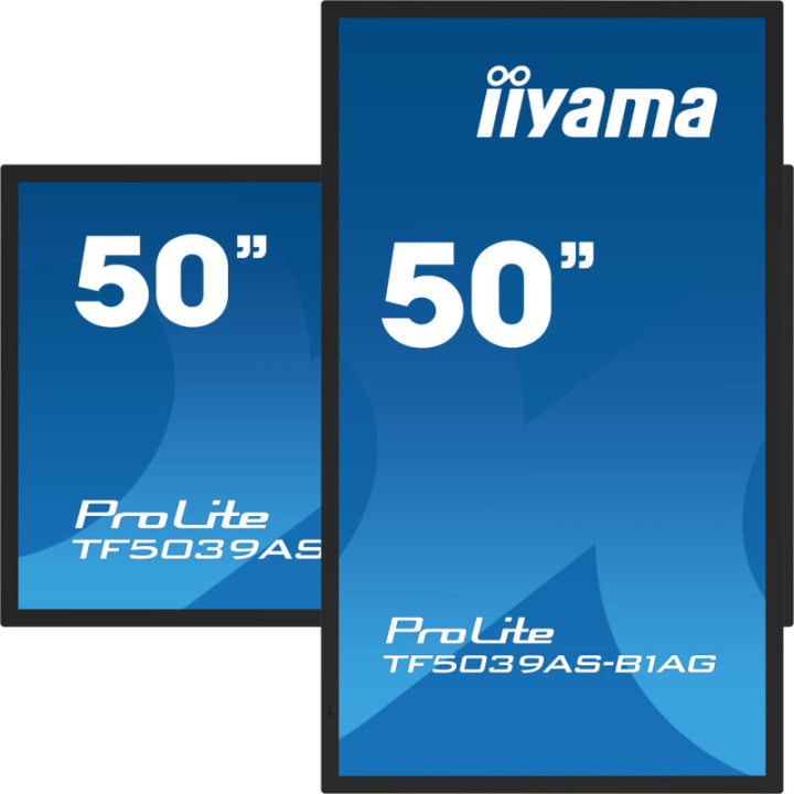 Iiyama 50" PCAP Android TF5039AS-B1AG