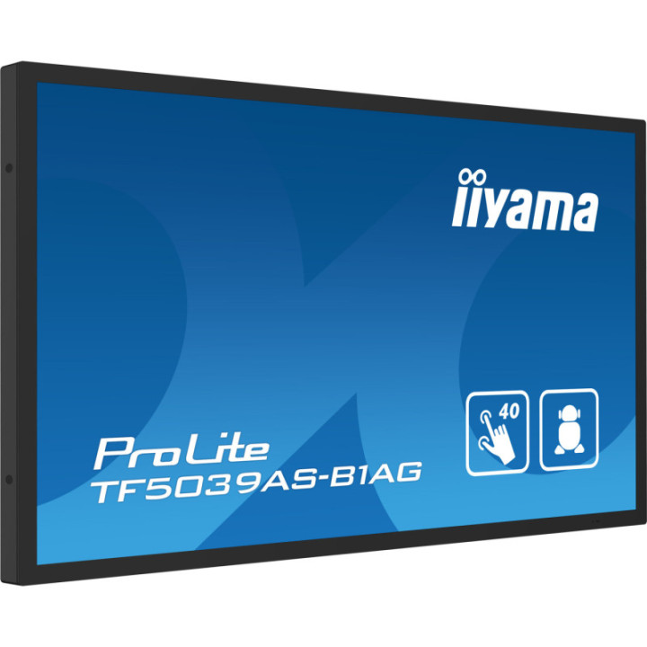 Iiyama 50" PCAP Android TF5039AS-B1AG
